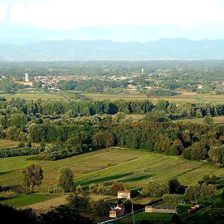 Alto Gæstehus Castelvecchio (Pisa)
