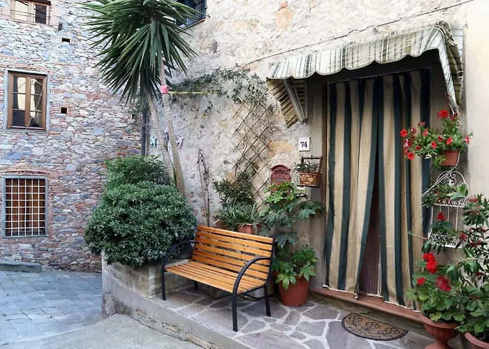 Alto 3* Castelvecchio (Pisa)